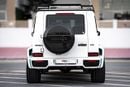 Mercedes-Benz G 63 AMG Std 4.0L Brabus Kit AMG