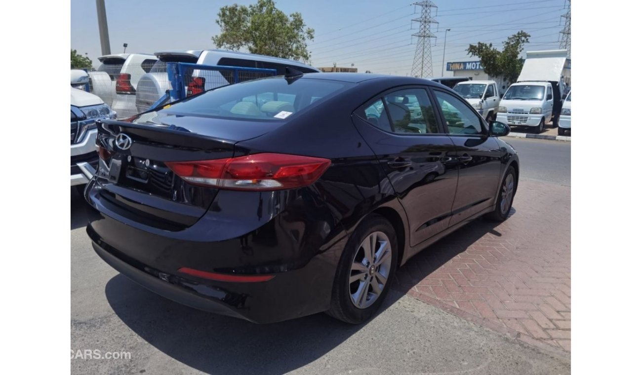 Kia Optima HYUNDAI ELANTRA 2017