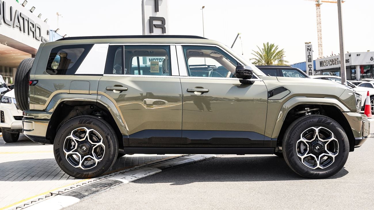 دونج فينج إم هيرو إم 817