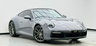 بورش 911 Carrera 3.0L (444 HP) Coupe