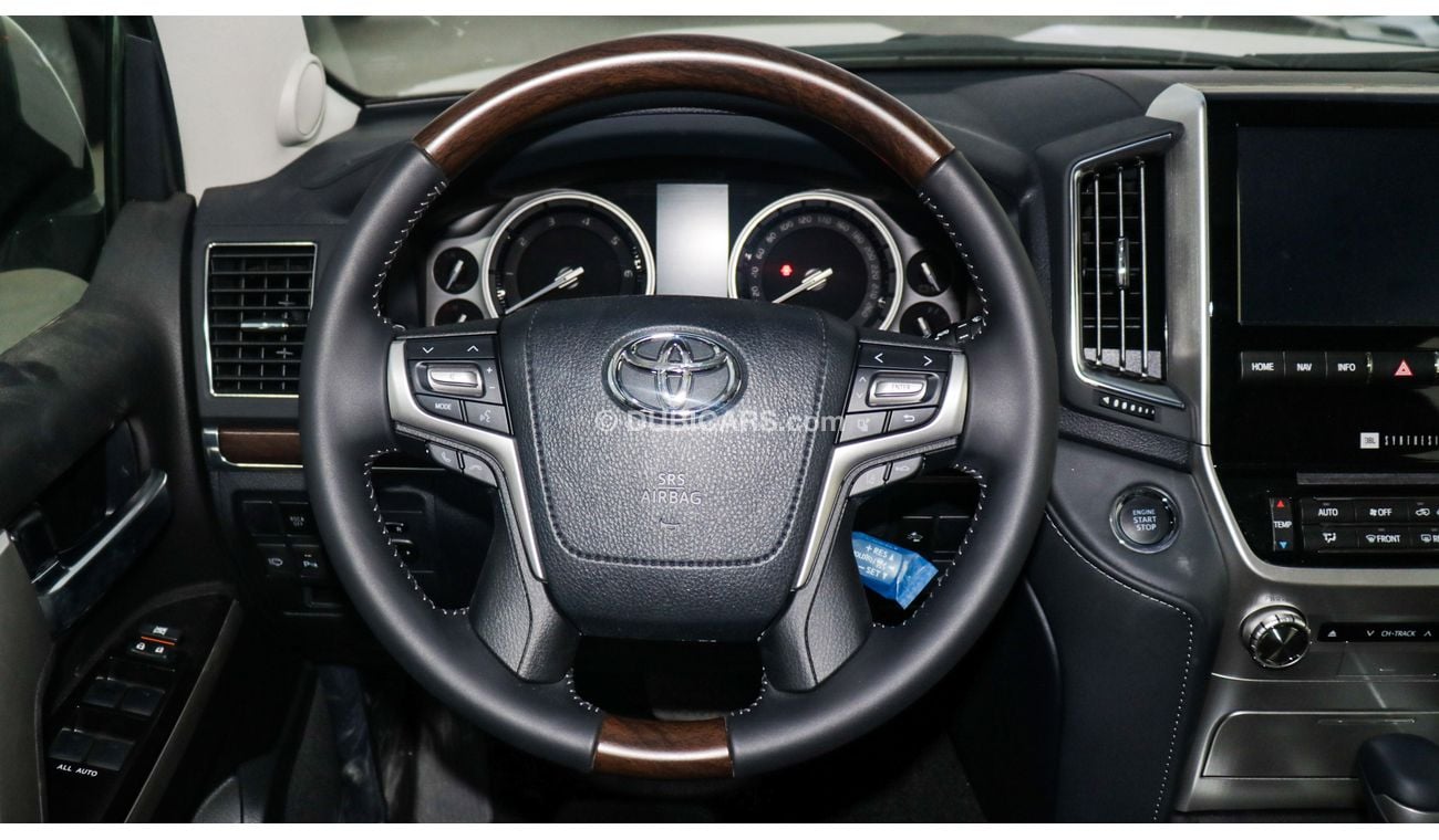 Toyota Land Cruiser VX.R Grandturismo S V8