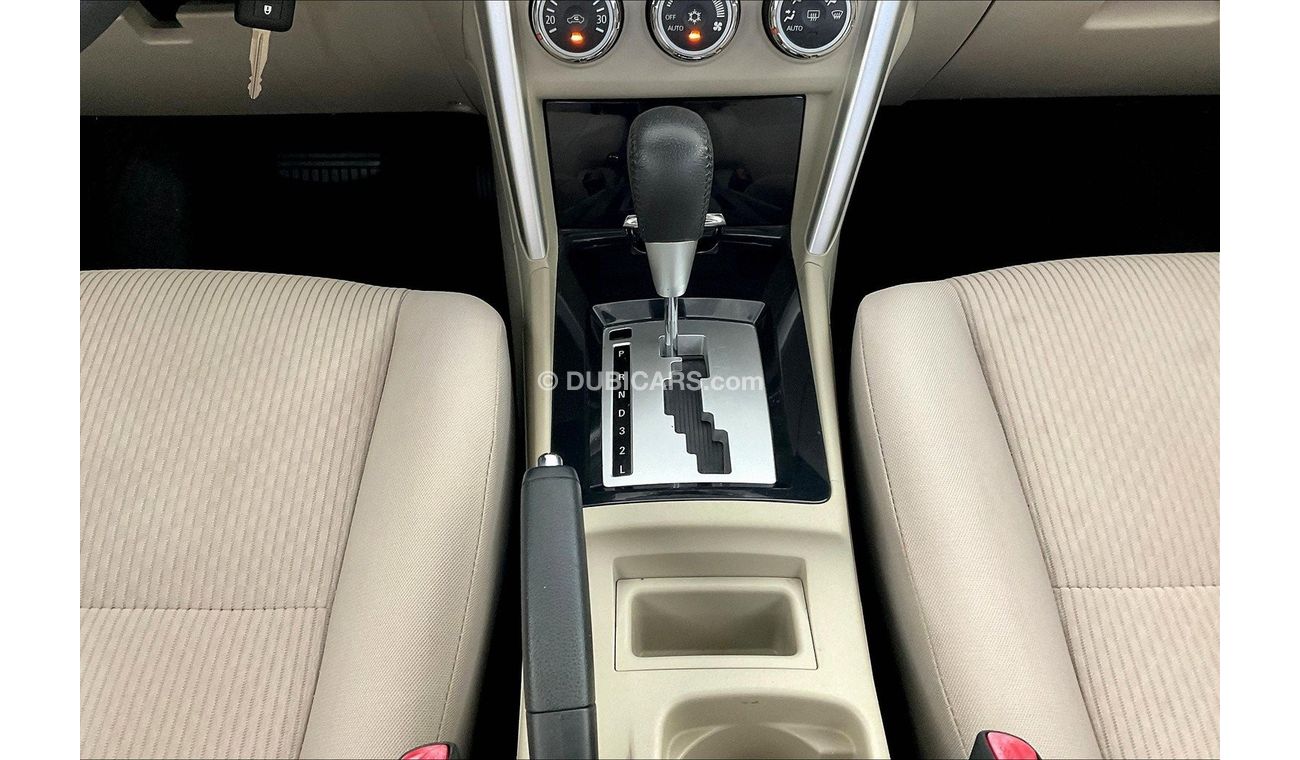 Mitsubishi Lancer GLS (W/Sunroof)