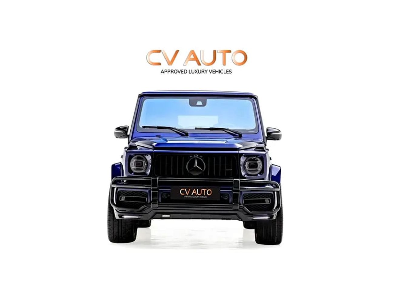 مرسيدس بنز G 63 AMG