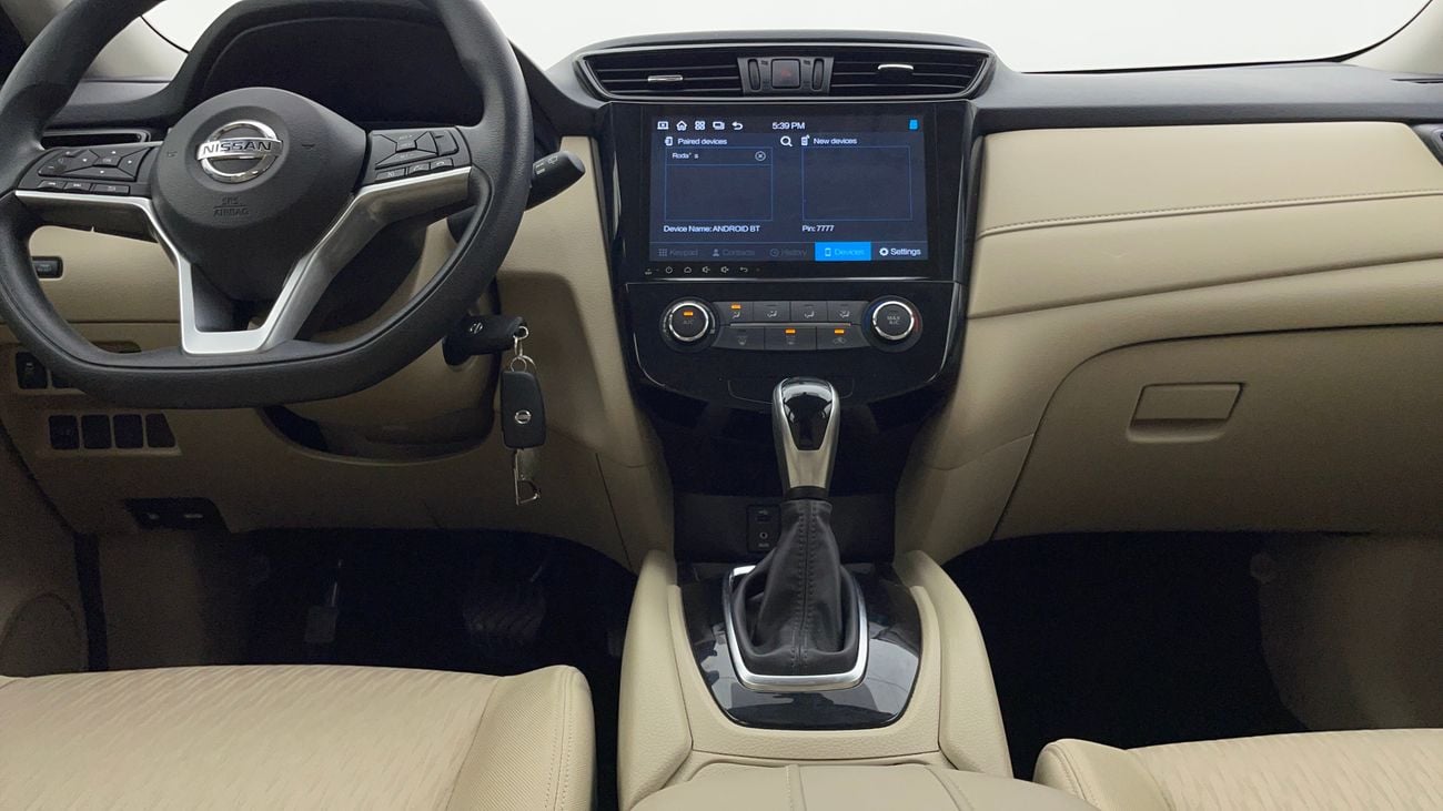 نيسان إكس تريل S 2.5 | بدون دفعة مقدمة | اختبار القيادة في المنزل