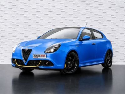 ألفا روميو جوليتا Veloce