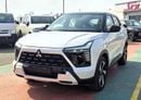Mitsubishi Xforce Mitsubishi XFORCE P-LINE 1.5L SUV FWD 5Doors white color 2025 model
