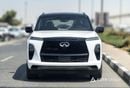 Infiniti QX80 AUTOGRAPH CAPTAIN CHAIRS 3.5L V6 Twin-Turbo | Klipsch Audio | AWD | GCC Specs | FULL OPTION