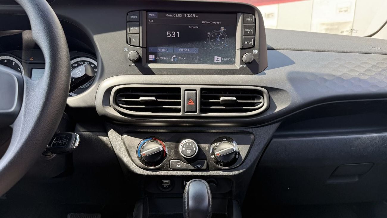 Hyundai Grand i10 Hyundai Grand i10 1.2L Petrol 2023YM