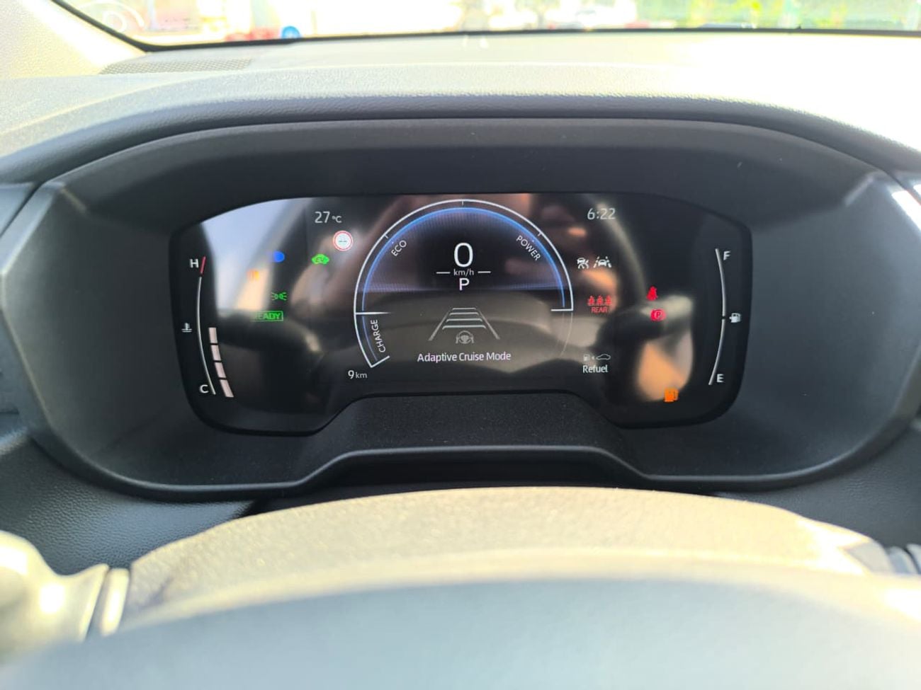 تويوتا فرونتلاندر 2.0L Hybrid Leading 2025 Model