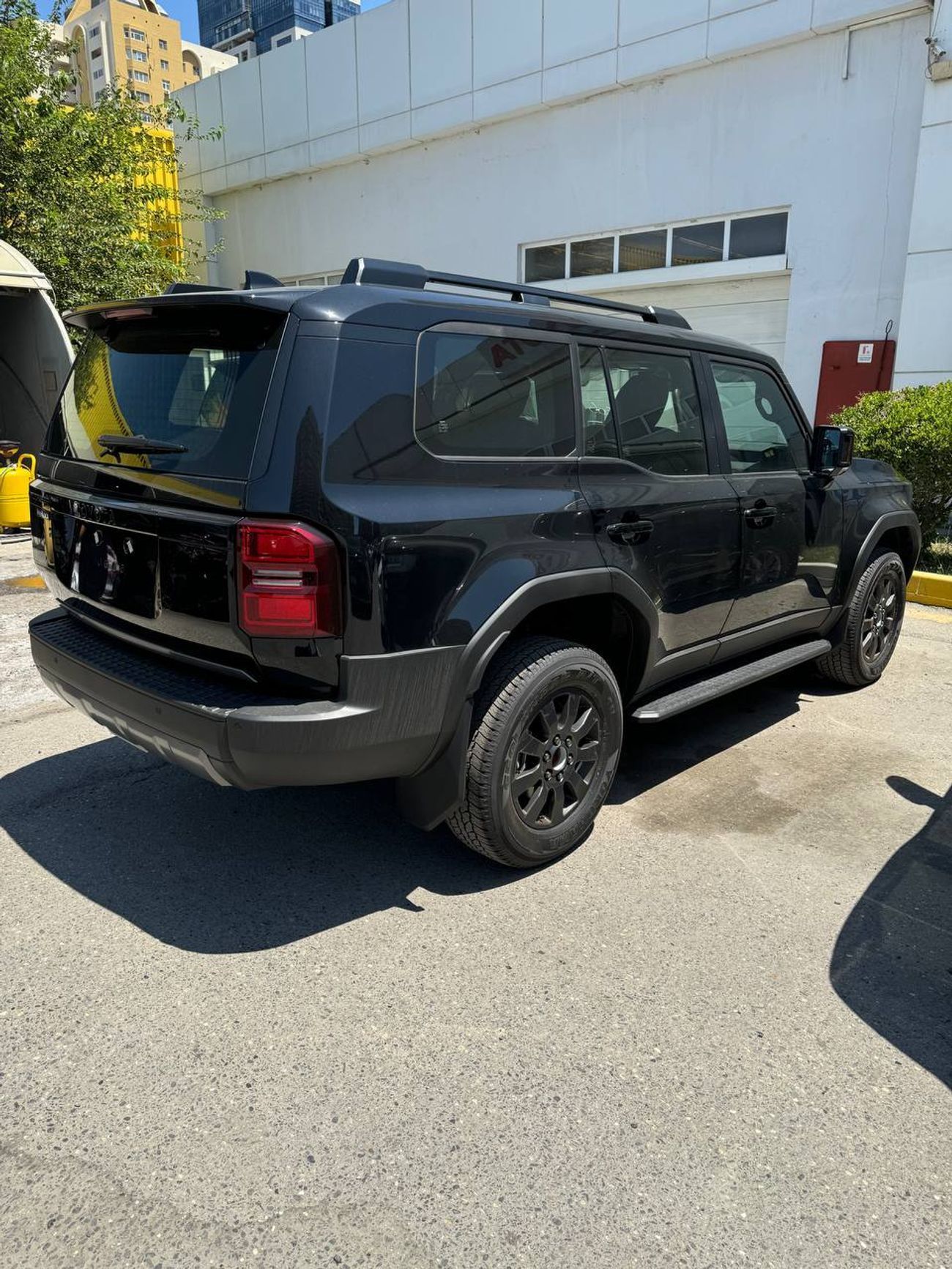 Toyota Prado Toyota Prado 2.8L Diesel VXL A/T 2025 YM