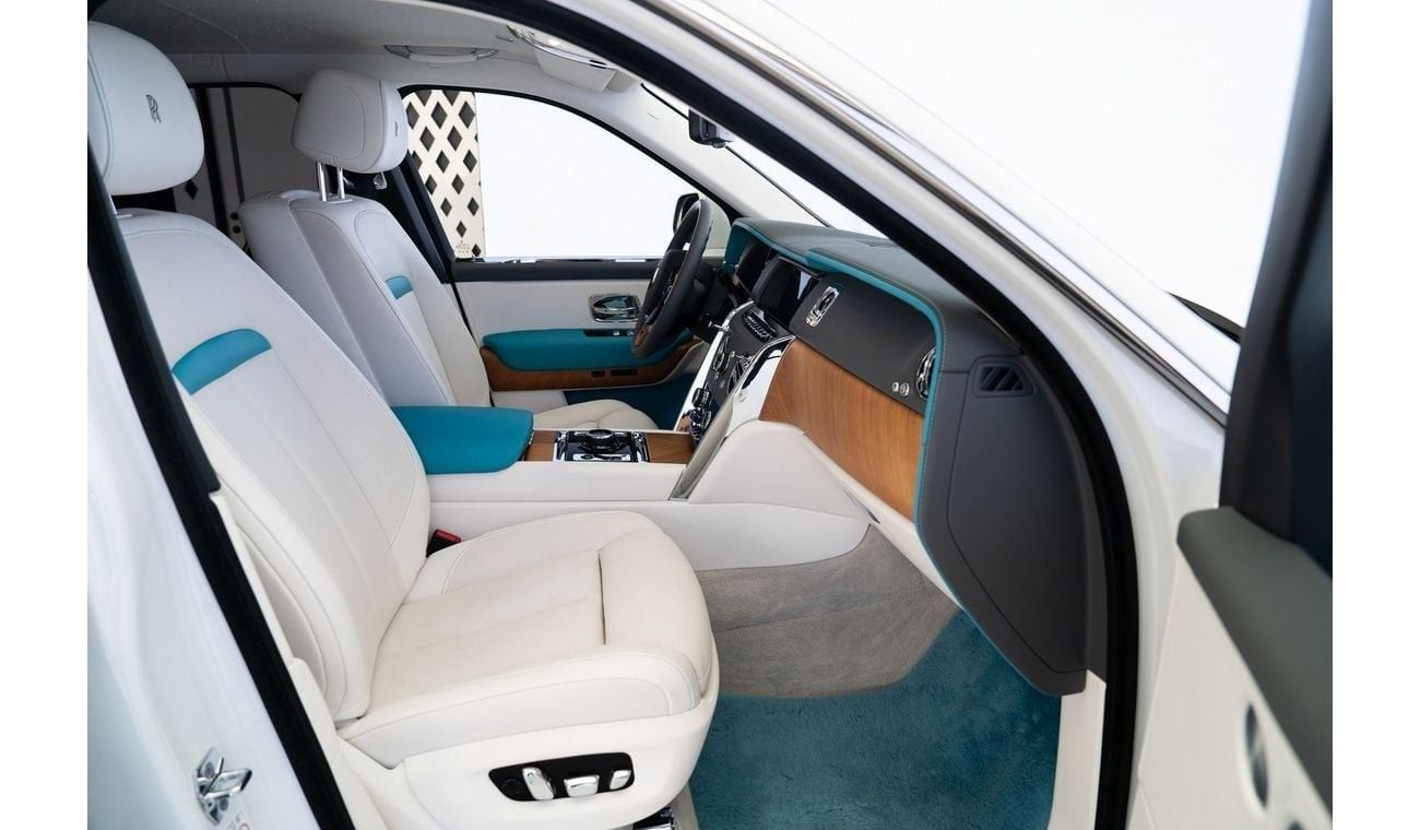 Rolls-Royce Cullinan Rolls Royce Cullinan Mansory