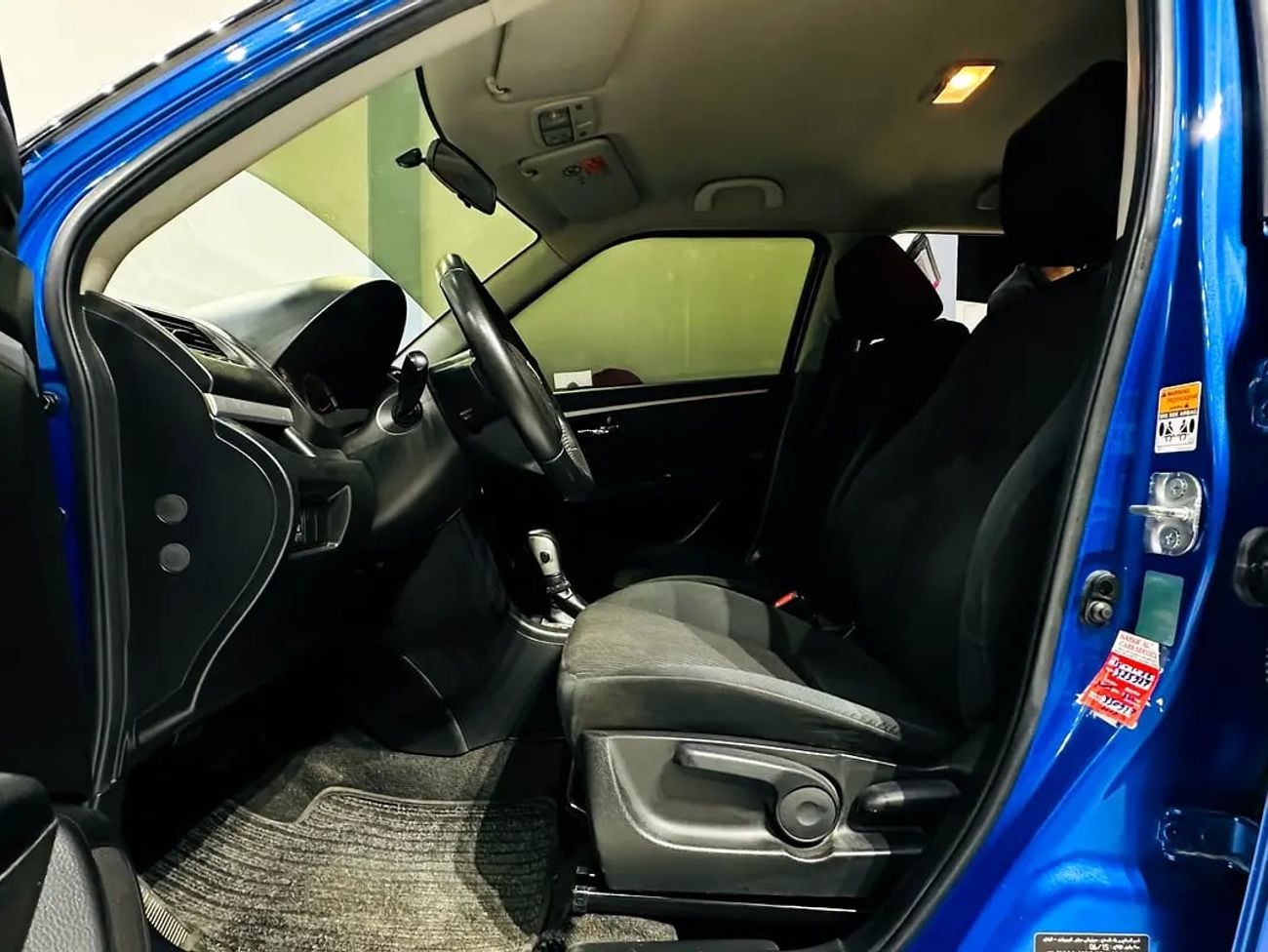 Suzuki Swift Dzire GL 1.2L