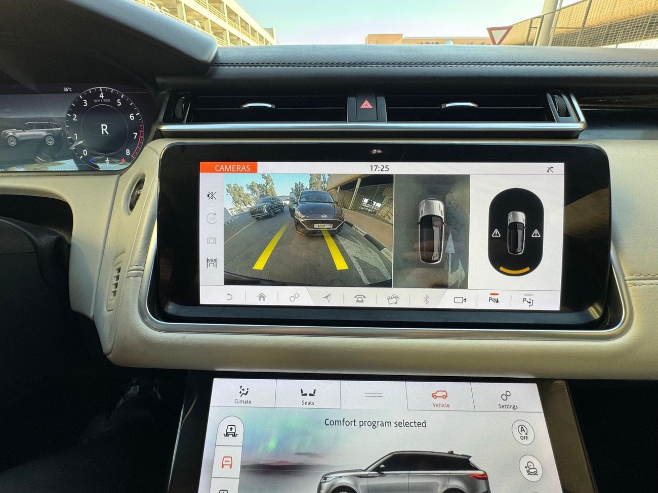 Land Rover Range Rover Velar 2018 P380 R-Dynamic HSE 3.0L 340HP CANADA IMPORTED