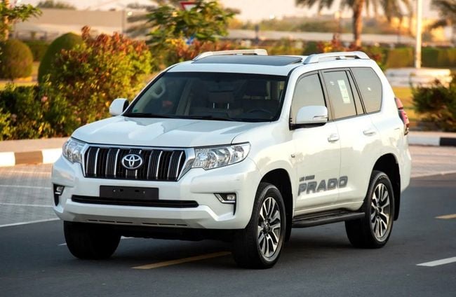 Toyota Prado TX-L, миниатюра 22