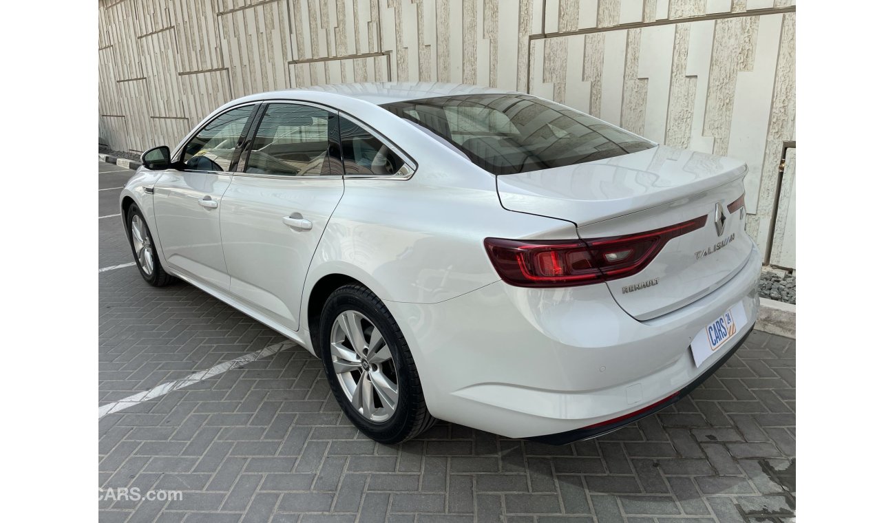 رينو تاليسمان 1.6L | SE|  GCC | EXCELLENT CONDITION | FREE 2 YEAR WARRANTY | FREE REGISTRATION | 1 YEAR FREE INSUR