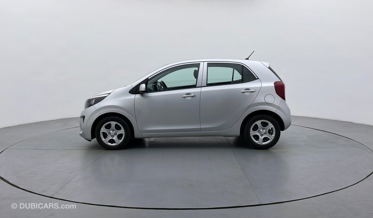 Kia Picanto LX 1.2 | Under Warranty | Inspected on 150+ parameters