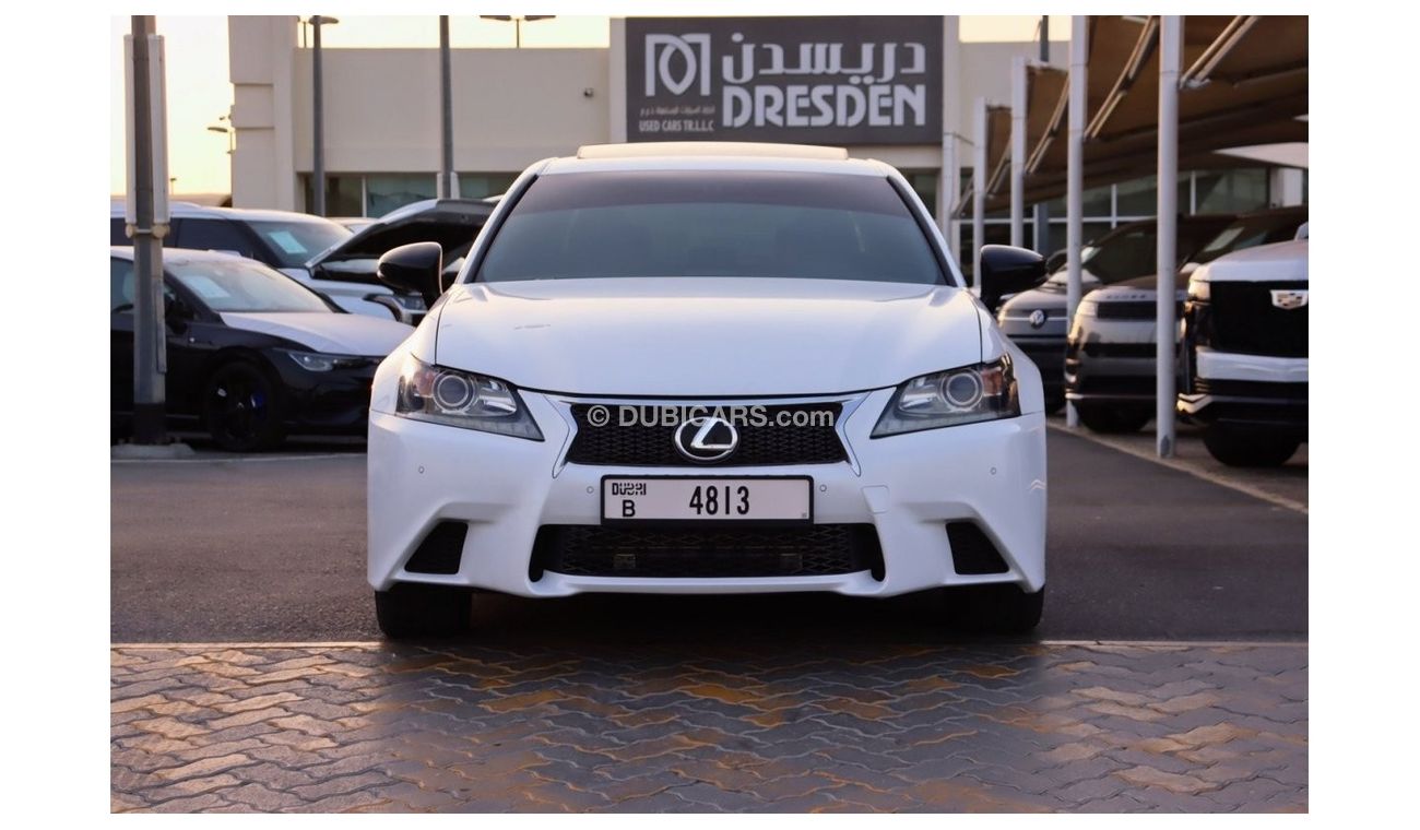 Lexus GS350 Lexus GS350 / F-Sport / 2015 / USA
