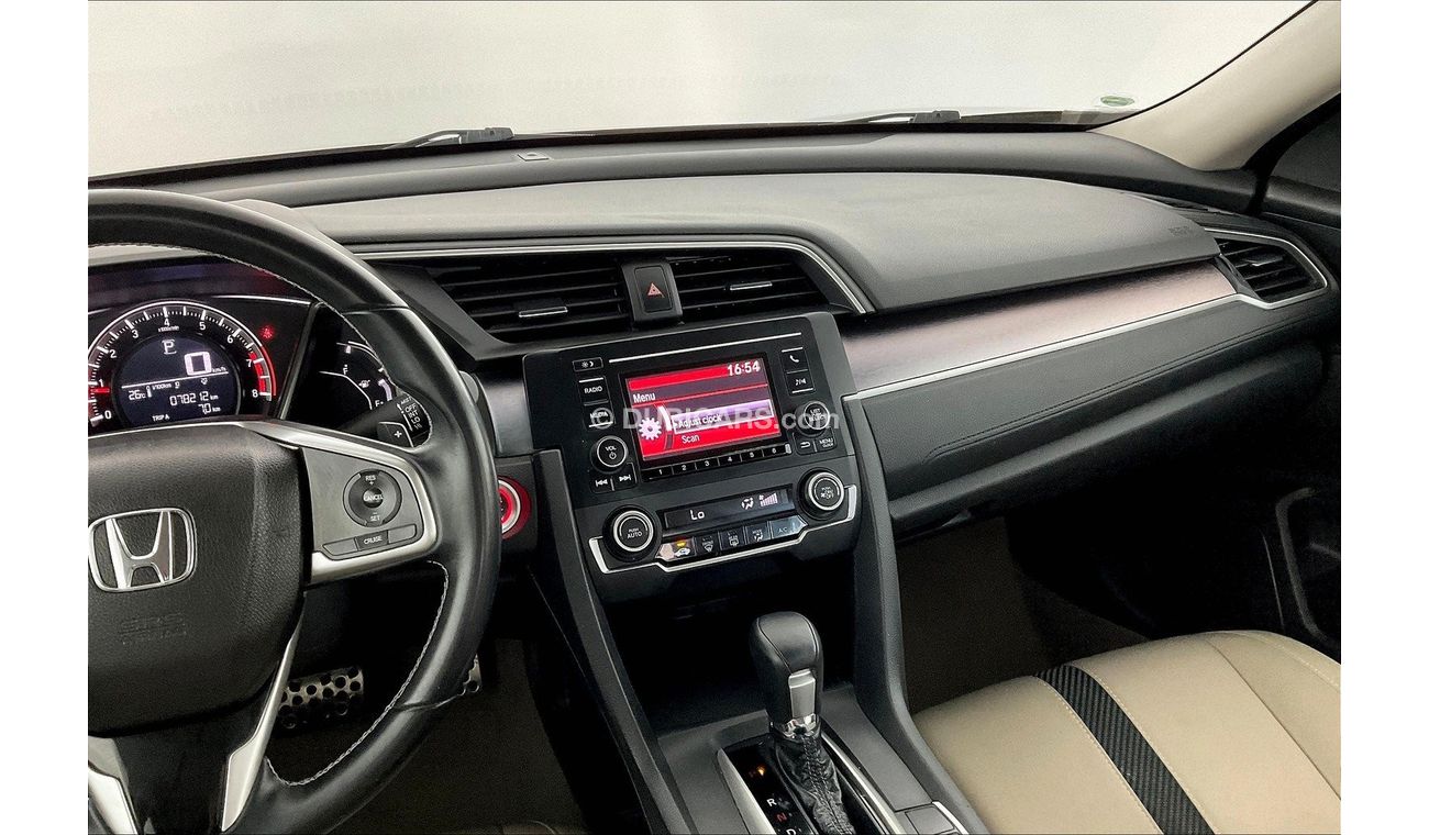 Honda Civic LX Sport