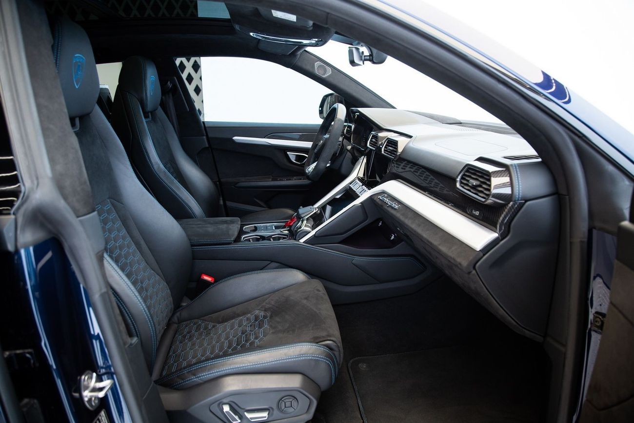 Lamborghini Urus Std