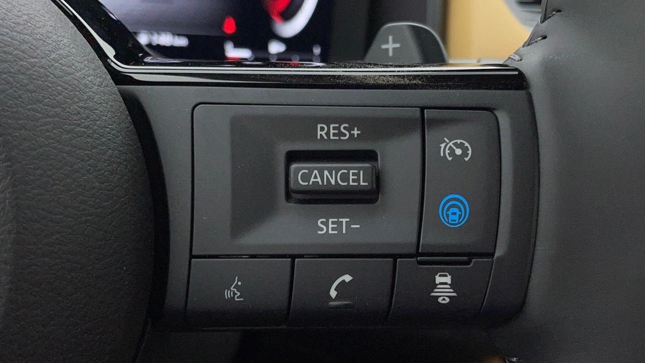 نيسان إكس تريل SL 2.5 | بدون دفعة مقدمة | اختبار قيادة مجاني للمنزل