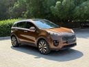 Kia Sportage LX 2.0L AWD
