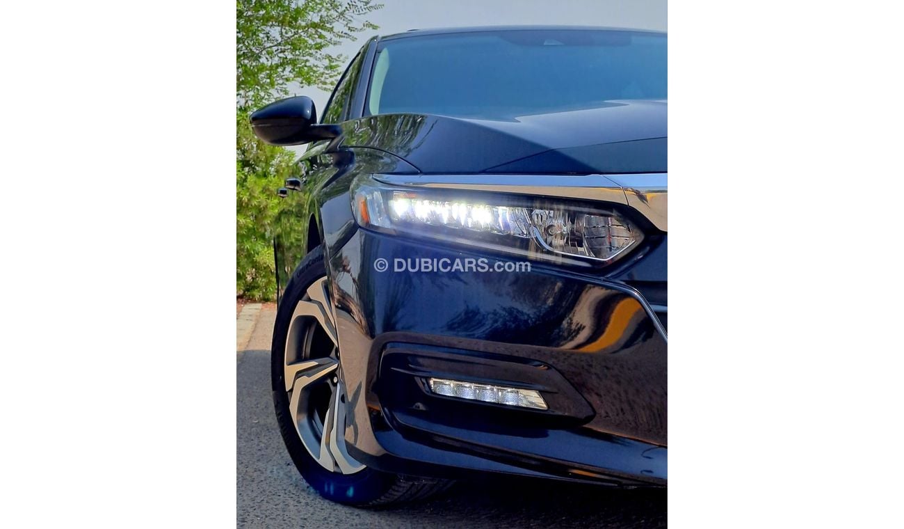 هوندا أكورد EX