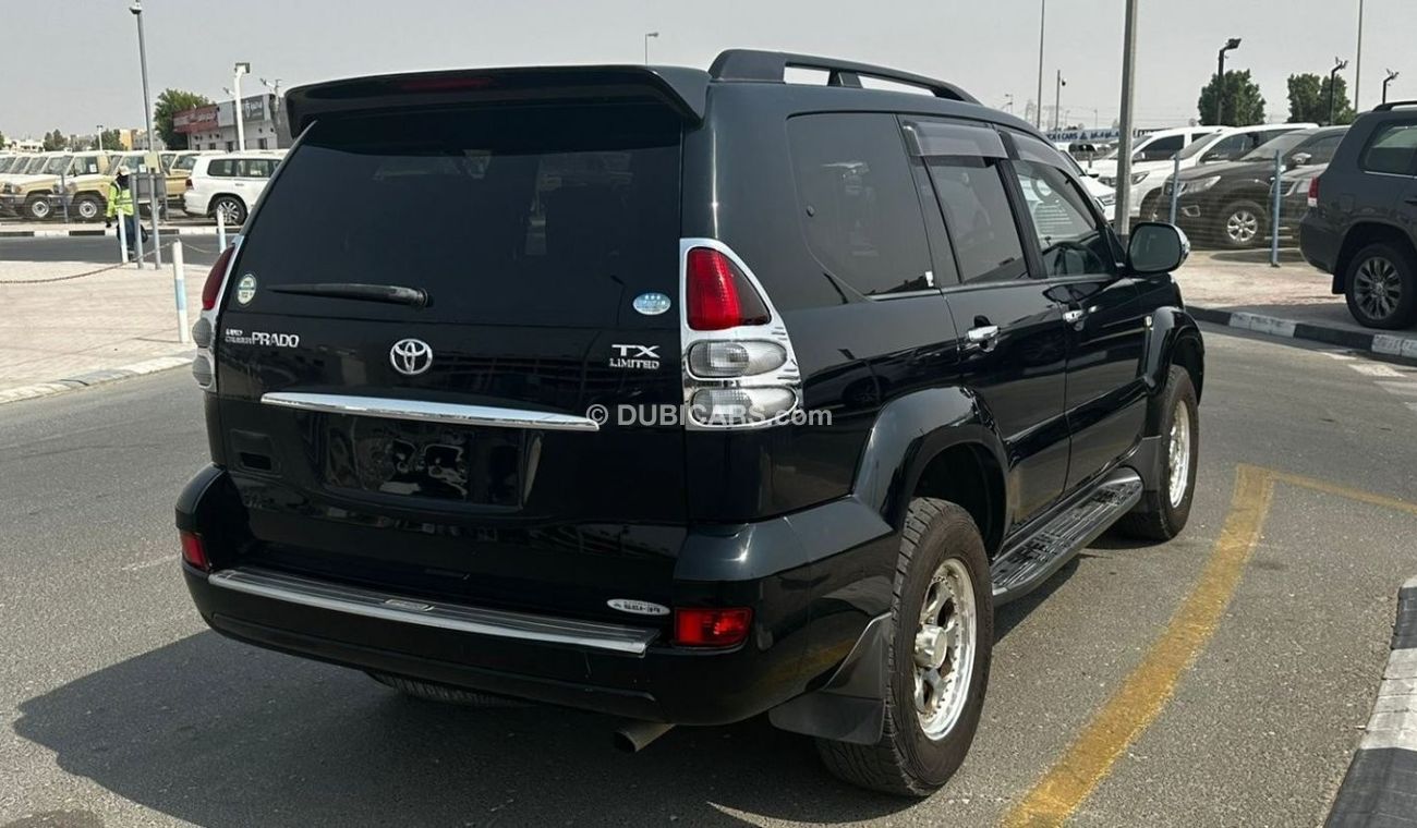 Toyota Prado