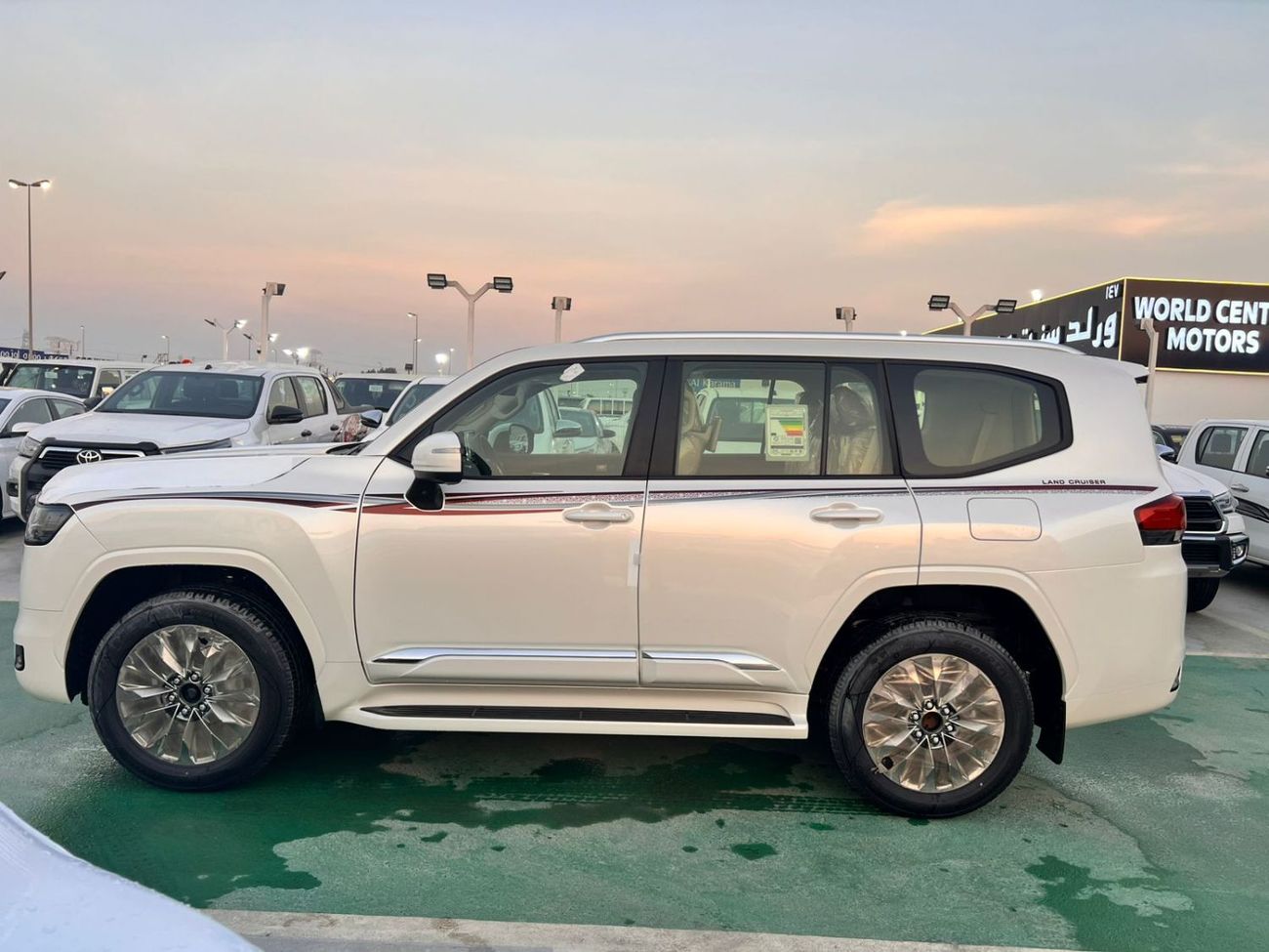 Toyota Land Cruiser GXR 4.0L