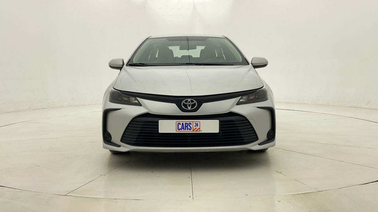 تويوتا كورولا XLI 1.6 | بدون دفعة مقدمة | اختبار القيادة في المنزل