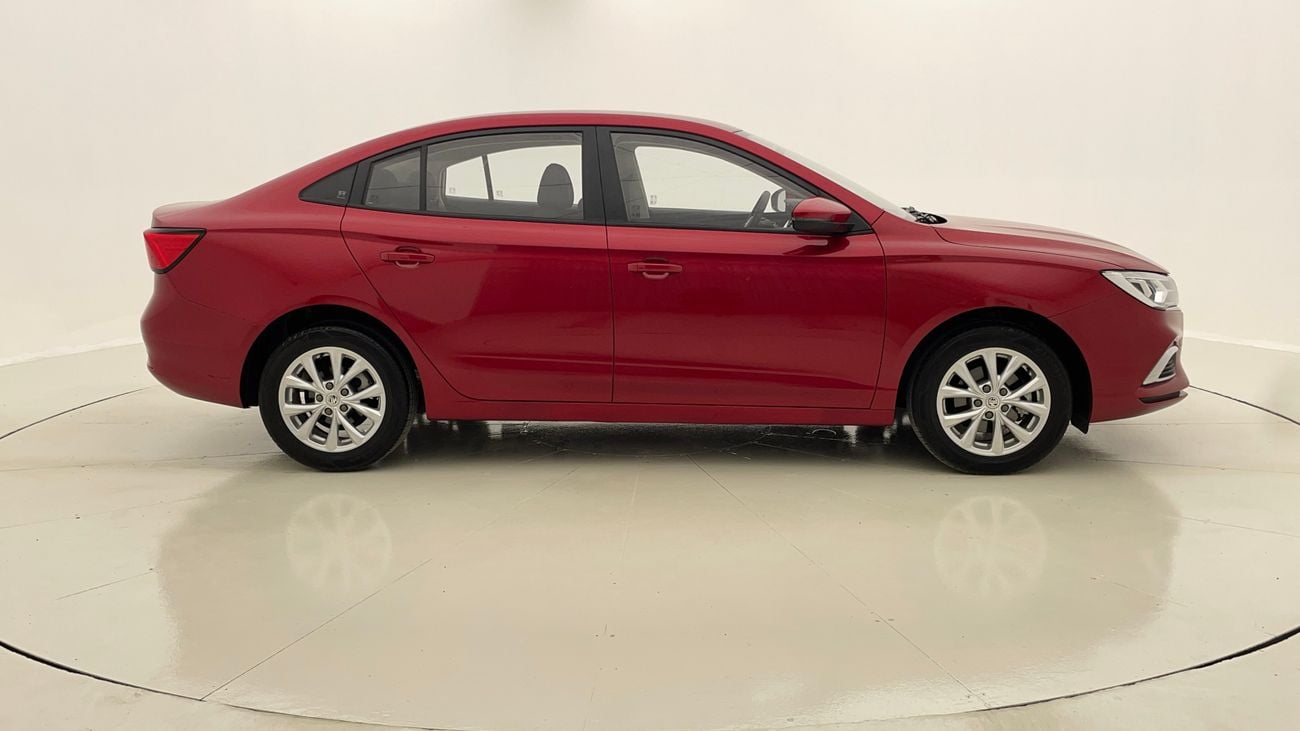 أم جي 5 STD 1.5 | بدون دفعة مقدمة | اختبار القيادة في المنزل