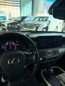 Lexus LS500 LS 500 | Twin Turbo | American Specs | Luxury Package
