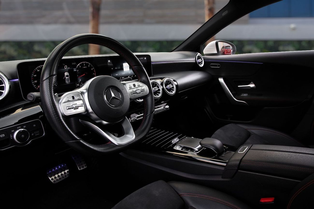 Mercedes-Benz A 250 AMG KIT | 2,350 P.M  | 0% Downpayment | Under Warranty!