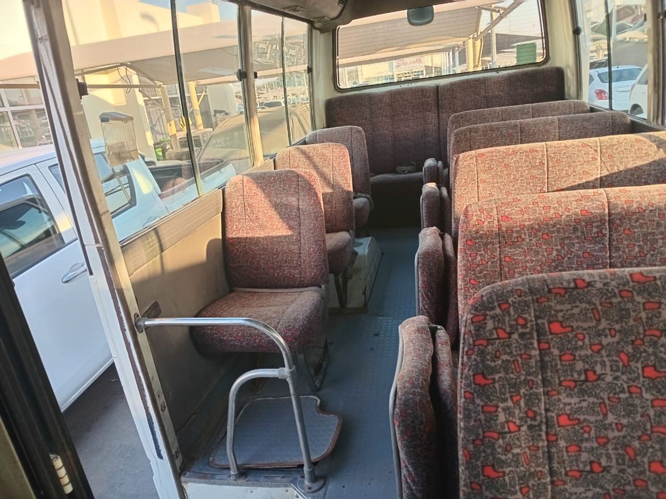 Nissan Civilian DIESEL 26 SEATER MANUAL TRANSMISSION