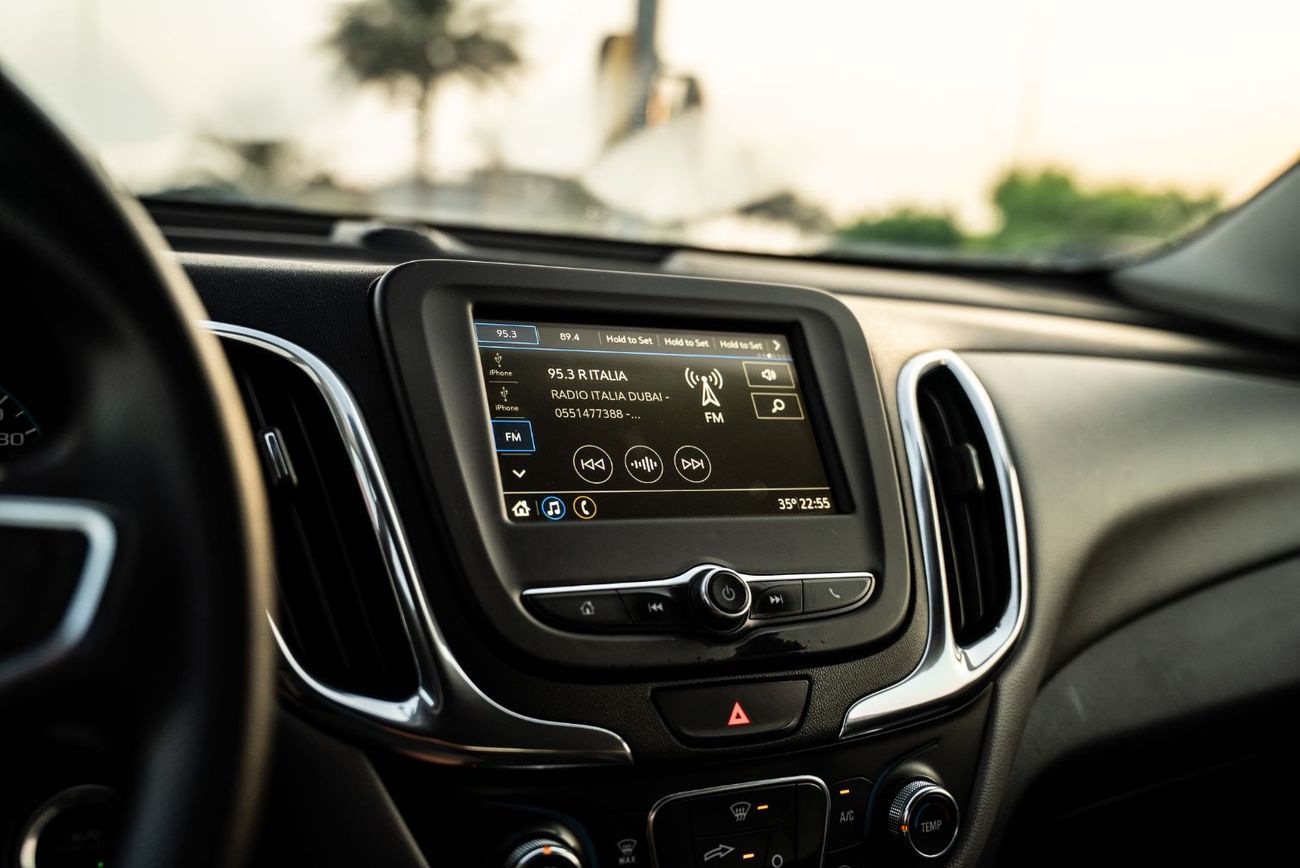 شيفروليه إكوينوكس LS