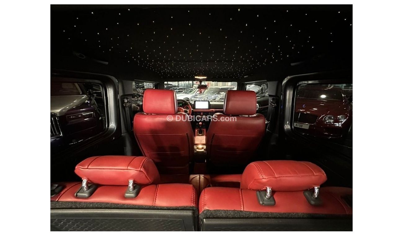 Suzuki Jimny G63 Body Kit