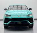 لامبورغيني اوروس STD 4.0T V8 2020 Lamborghini Urus, 1 Year Warranty, Full Service History, Excellent Condition
