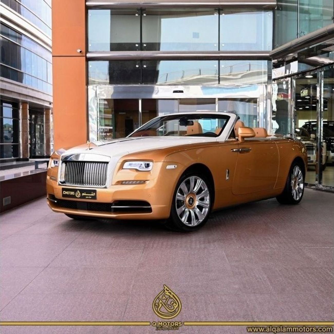 رولز رويس داون Std Std بلاك بادج