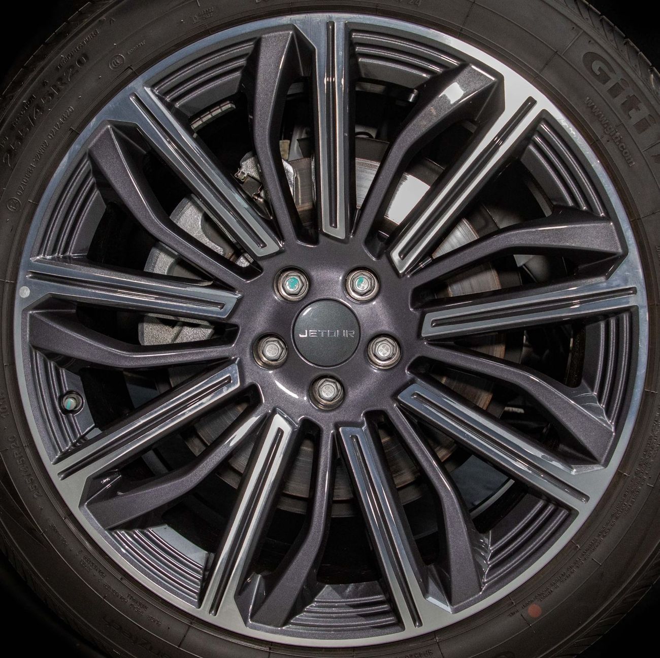 Jetour Dashing 1,400x60 • 20% DP • 2024 Jetour Dashing Luxury Black Edition 1.6L 156 BHP • Warranty • GCC