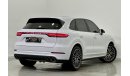 Porsche Cayenne 2019 Porsche Cayenne S, August 2024 Porsche Warranty, Full Porsche Service History, GCC