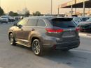 Toyota Highlander XLE Hybrid Full Option 2018