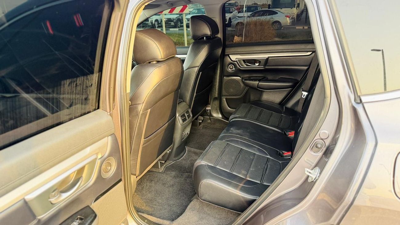 هوندا سي آر في -