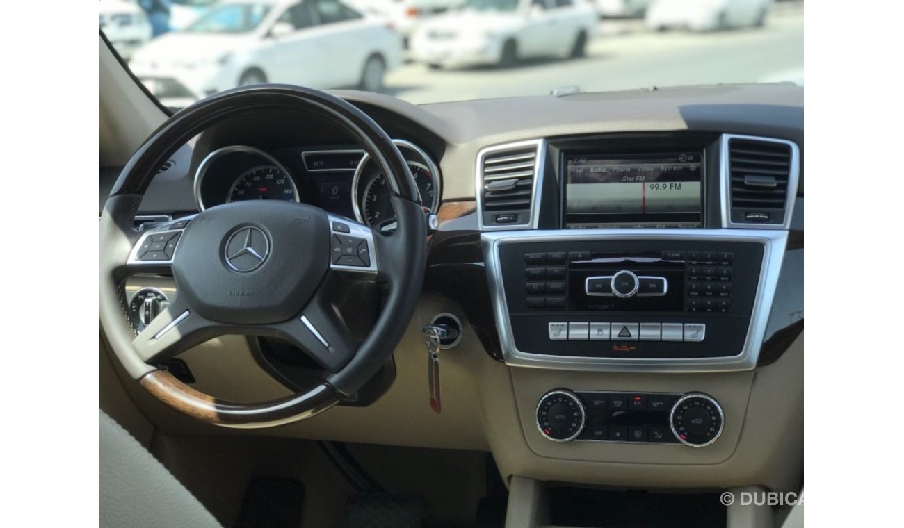 Mercedes-Benz ML 350 Sharja