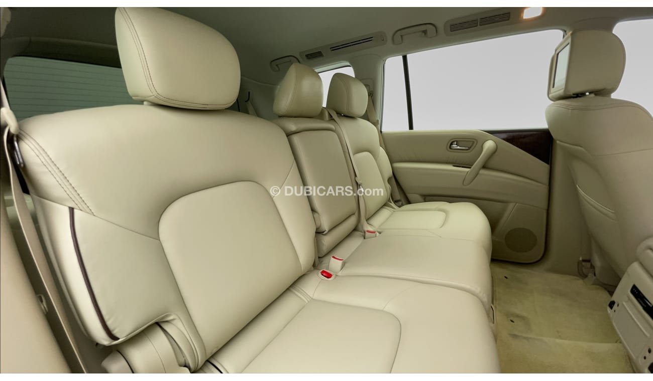 Nissan Patrol LE T2 5.6 | Zero Down Payment | Free Home Test Drive