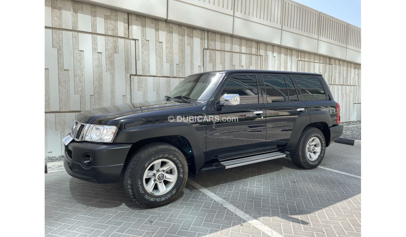 Nissan Patrol Base 4.8 | Under Warranty | Free Insurance | Inspected on 150+ parameters