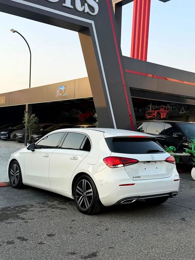 Mercedes-Benz A220 STANDARD, миниатюра 22