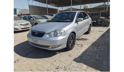 تويوتا كورولا Toyota Corolla 2004 Altis 1.8.The car is in good condition, no accidents, clean inside and out. Made