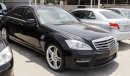 مرسيدس بنز S 550 Lorinser Body Kit With S 600 Badge