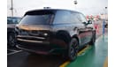 Land Rover Range Rover 2023 Land Rover Range Rover HSE V8