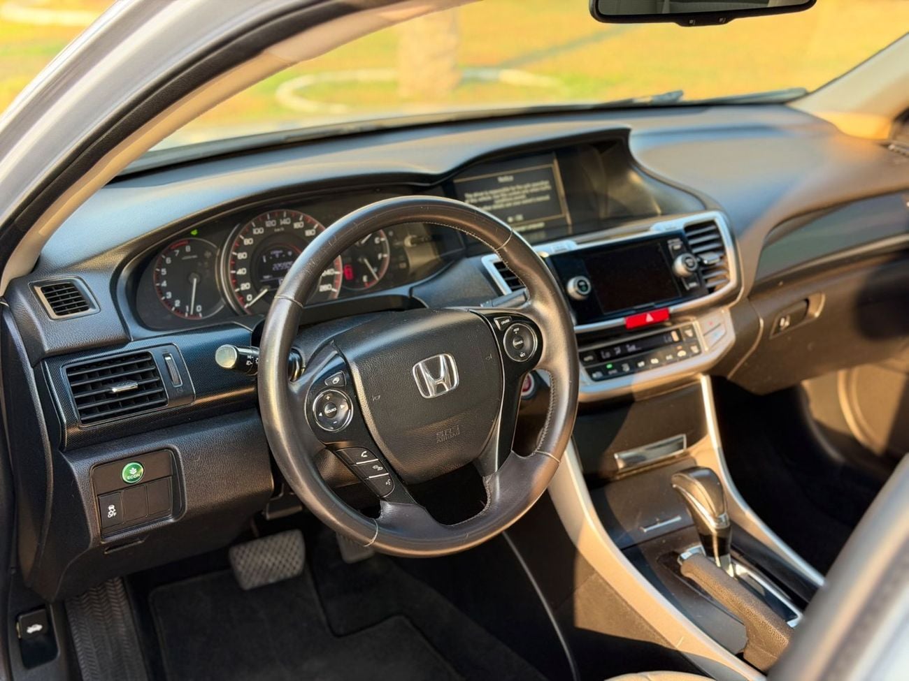 Honda Accord Coupe EXI