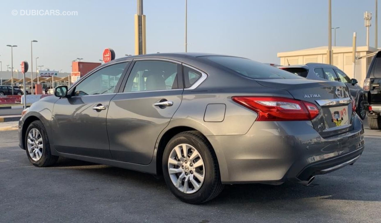 Nissan Altima 2017 Sedan 2.5 S Ref#749